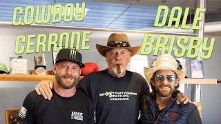 Hurricanes and Home Insurance with Cowboy Cerrone & Dale Brisby