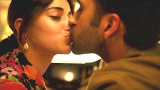 Call Me Bae / Kissing Scene - Ananya Pandey and Gurfateh Pirzada