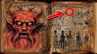 UNEXPLAINED Books The Church Is Hiding From Us