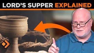 What You Need to Know About the Lord's Supper | Pastor Allen Nolan Sermon