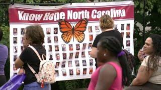 NC survivors, families raise awareness on International Overdose Day