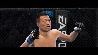 UFC Mobile 2 | Shorts No.78 | Campaign | Stage 1, Chapter 3, Fight Card 6 | Gameplay Part1 |