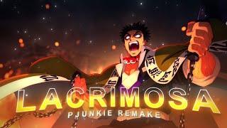 Demon Slayer - Lacrimosa Pjunkie Remake [Edit/Amv]