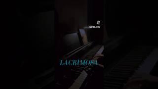 Lacrimosa - Piano (Requiem) #orchestra #piano #music #chill #lacrimosa