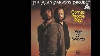 Games People Play - The Alan Parsons Project - 1981