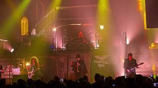 King Diamond - Halloween.  Live in Detroit Michigan.  November 4, 2024