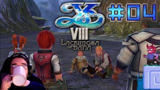 Kiergaard & Sir Carlan || E04 || Ys VIII: Lacrimosa of DANA Adventure [Let's Play // Johnstruct]