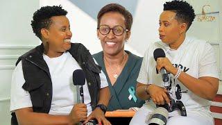 WAMUKOBWA UFOTORA  MADAME JEANNETTE KAGAME | ADUHAYE UKURI KOSE TURASARA DORE UKO BYAGENZE | MIMI