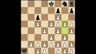 1146 Elo chess game by Magnus Carlsen vs Garry Kasparov#chess #magnus