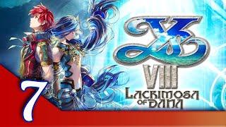 The Temple of the Great Tree | Ys VIII: The Lacrimosa of Dana [Ep 7]