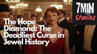 The Hope Diamond The Deadliest Curse in Jewel History!