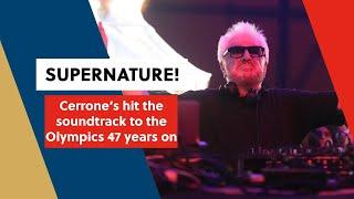 Supernature! Cerrone's hit song the soundtrack to the Paris Olympic Games 47 years on