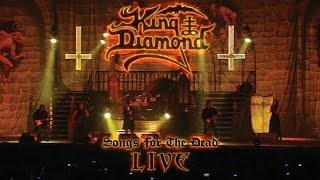 King Diamond - Songs For The Dead Live (Graspop Metal Meeting) 2016