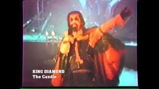 King Diamond - The Candle - Video