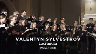 Valentyn Sylvestrov: Lacrimosa (Maidan-2014)