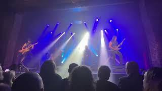 Queensryche - Nightrider (Intro) - Bogart's, Cincinnati - April 16, 2024