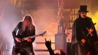 King Diamond - Halloween on Halloween Night in Boston