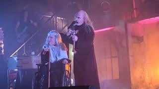 KING DIAMOND "Welcome Home"  Andrew J Brady Music Center  Cincinnati Ohio  October 18, 2024