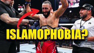 Belal Muhammad Saved The UFC Welterweight Division & Is Hated For It