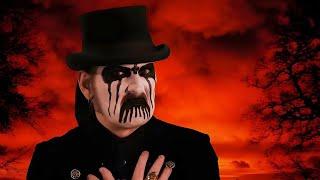 King Diamond Announces Haunting North American Tour with Overkill & Night Demon #kingdiamond