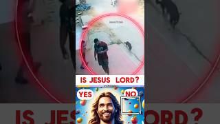 JESUS PROTECTS US ALWAYS #dios #god #jesus #deus #yeshu #catholic #viral #foryou #shorts