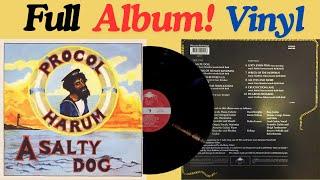 Procol Harum – A Salty Dog - 1969 FULL ALBUM (2018 Remastered Vinyl)