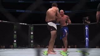 Donald Cerrone Dropped Him Dead | UFC 206 No Commentary