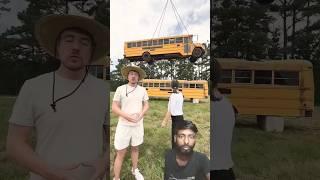 #schoolbus #comedy #yellowschoolbus #prank #challenge #experiment #mrbeast #mrbeastshorts #explore