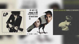 Natalia Lafourcade Ft. Jeanette & LP - ¿Porqué Nunca es Suficiente? X Lost On You - ( MaSHuP )