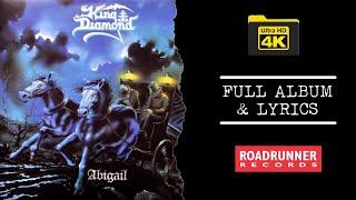 King Diamond | Abigail [Remastered] (4K | 1987/1997 | Full Album & Lyrics)