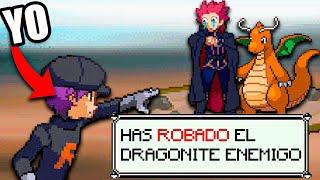 POKÉMON PERO SOMOS RECLUTAS DEL TEAM ROCKET