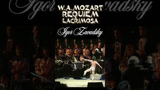 Mozart - Requiem / Lacrimosa (5/5) #zavadsky #mozart #requiem #lacrimosa #choreography #accordion