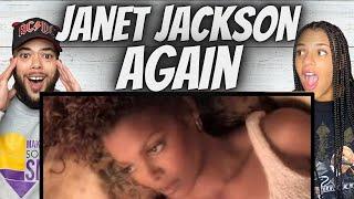 AMAZING!| FIRST TIME HEARING Janet Jackson -  Again  REACTION