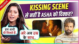 Asha Negi  On Kissing Scenes, Bond With Rithvik Dhanjani, Transformation & Bigg Boss 18