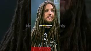 Brian “Head” Welch share his experience ✝️ #jesus #god