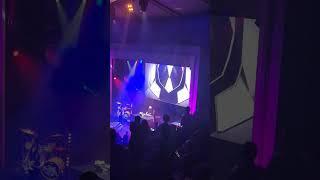 Jamiroquai little L remix by Cerrone live versailles France palais congres 7.12.24