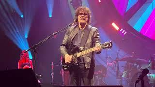 Jeff Lynne ELO “Last Train to London” 2024 LIVE front row St. Louis, MO 9/6/2024