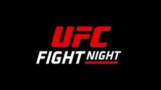 My All-CPU EA Sports UFC 3 Stream (No Commentary): EA UFC 3 Fight Night 26 (Sat.Nov.W1.18)