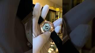 Hublot Classic Fusion King Gold Pave Diamond 38mm / Sẵn Sàng Phục Vụ Quý Anh !!! #watch #thinhhanh