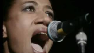 Helen "Pepsi" DeMacque - Man In The Rain _Mike Oldfield (HD HQ) 1998