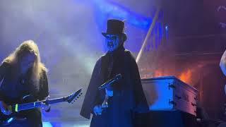 King Diamond - Funeral/Arrival (Live in Boston, MA)