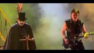 King Diamond full concert posted of "Saint Lucifer's Hospital 1920" tour! Los Angeles