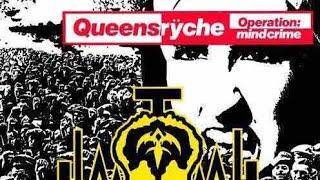 Heavy metal review 3-Queensryche-Operation Mindcrime 1988