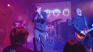 Pandemic Unleashed playing "Drowning" opening for Metal Church at Stages in Santa Ana, Ca