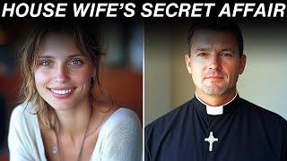 House Wife's Secret Affair With Christian Priest Turned Deadly - True Crime Story