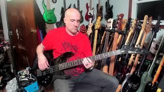 King Diamond - Shapes of Black Bass Cover