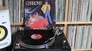 Cerrone - Back Track 8 (1982) - B1 - Anybody Can Do Anything