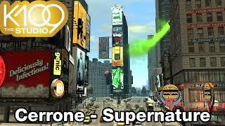 GTA IV Soundtrack:Cerrone - "Supernature"