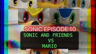 SONIC EPISODE 10