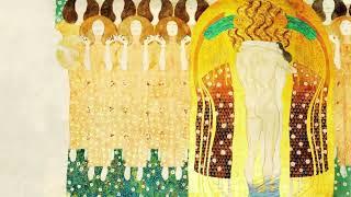 Mozart "Lacrimosa" and moving art of Klimt